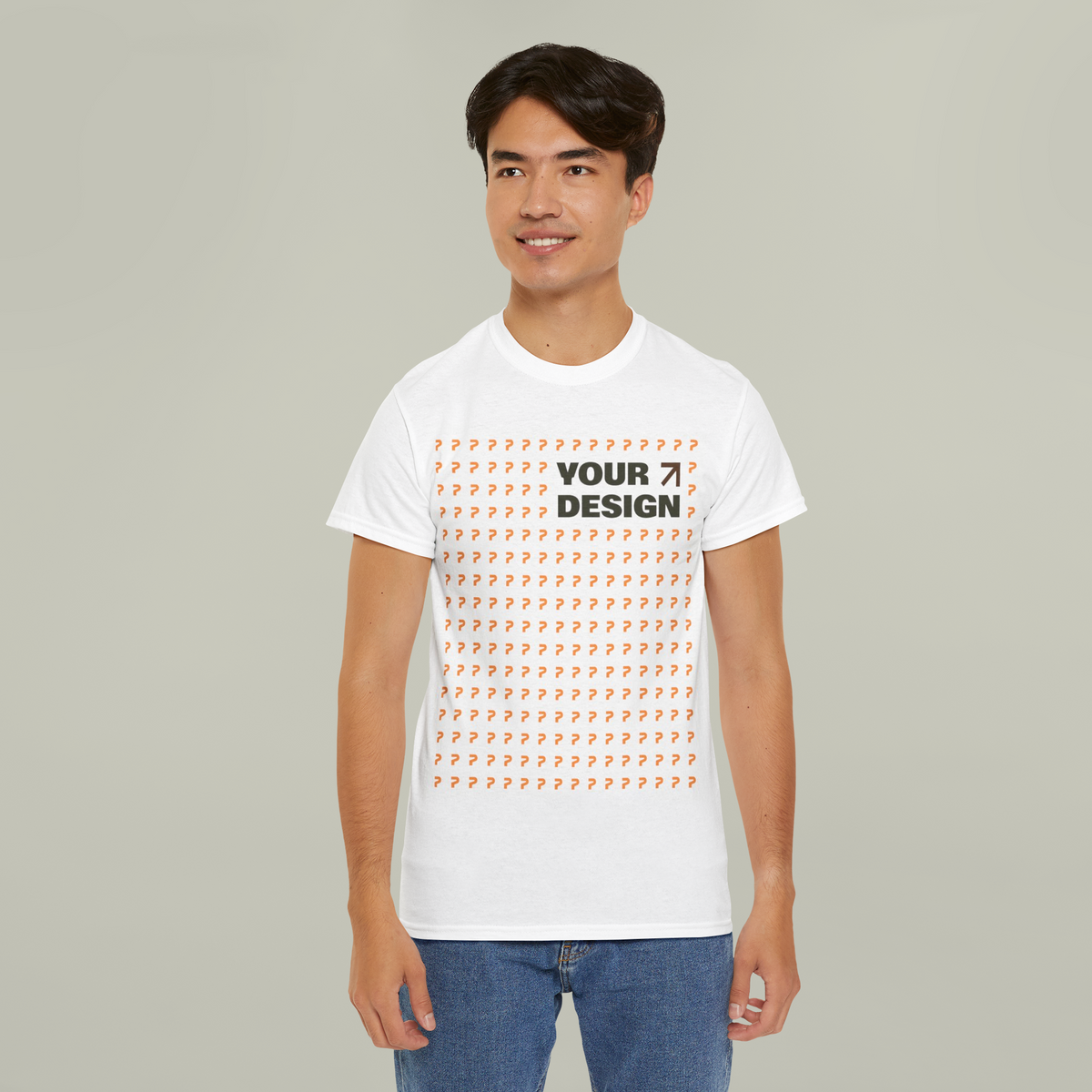 Unisex Heavy Cotton Tee