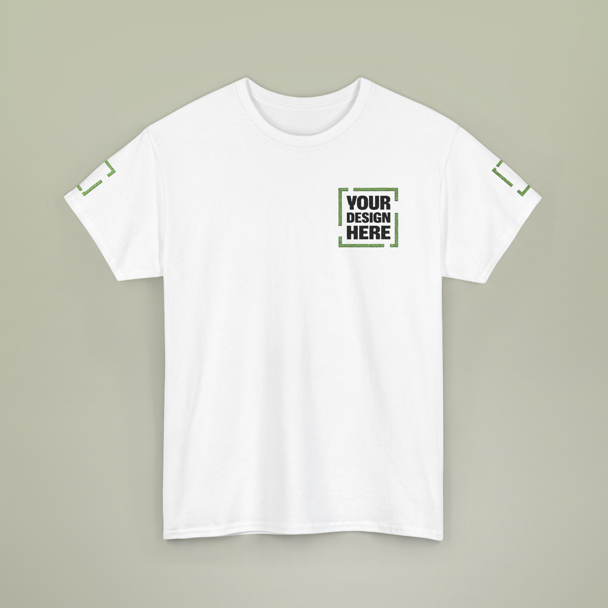 Unisex Heavy Cotton Tee
